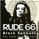 Rude 66 - Black Sabbath (The Three Faces Of Fear)